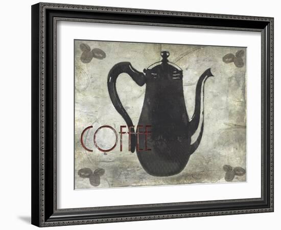 Coffee-Karen Williams-Framed Giclee Print