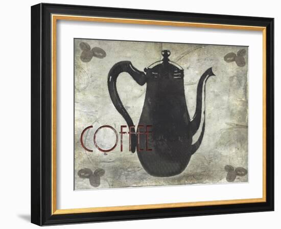 Coffee-Karen Williams-Framed Giclee Print