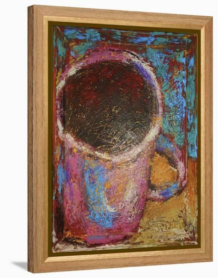 Coffee-Rock Demarco-Framed Premier Image Canvas