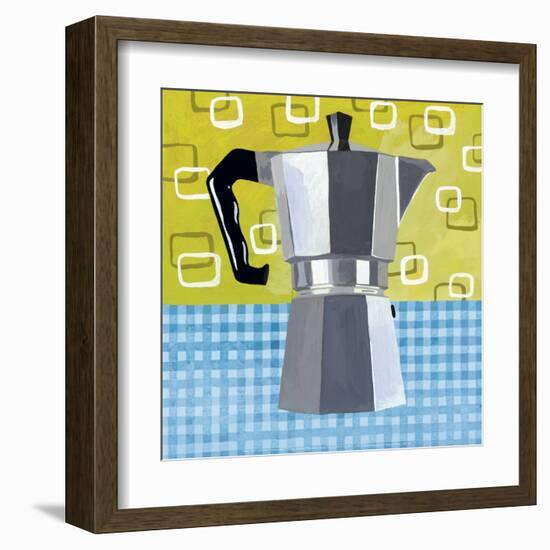 Coffeemaker-Valérie Roy-Framed Art Print