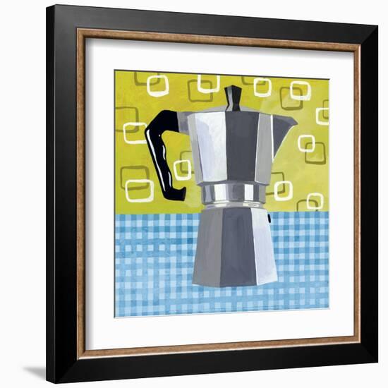 Coffeemaker-Valérie Roy-Framed Art Print