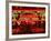 Coffeeshop, Rembrandtsplein, Amsterdam, the Netherlands (Holland)-Sergio Pitamitz-Framed Photographic Print