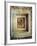 Coffered Ceiling from Tholos of Epidaurus-null-Framed Giclee Print