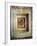 Coffered Ceiling from Tholos of Epidaurus-null-Framed Giclee Print