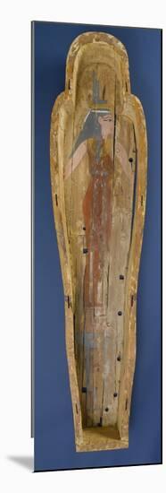 Coffin of Shep En-Mut, 800 BC-null-Mounted Giclee Print