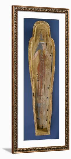 Coffin of Shep En-Mut, 800 BC-null-Framed Giclee Print