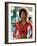 Coffy, Pam Grier, 1973-null-Framed Photo