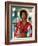 Coffy, Pam Grier, 1973-null-Framed Photo