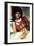 Coffy, Pam Grier, 1973-null-Framed Photo