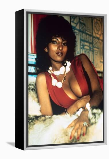 Coffy, Pam Grier, 1973-null-Framed Stretched Canvas