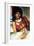 Coffy, Pam Grier, 1973-null-Framed Premium Photographic Print