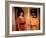 Coffy, Pam Grier, Robert Doqui, 1973-null-Framed Photo