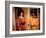 Coffy, Pam Grier, Robert Doqui, 1973-null-Framed Photo