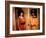 Coffy, Pam Grier, Robert Doqui, 1973-null-Framed Photo