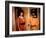 Coffy, Pam Grier, Robert Doqui, 1973-null-Framed Photo