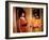 Coffy, Pam Grier, Robert Doqui, 1973-null-Framed Photo