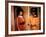 Coffy, Pam Grier, Robert Doqui, 1973-null-Framed Photo