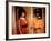 Coffy, Pam Grier, Robert Doqui, 1973-null-Framed Photo