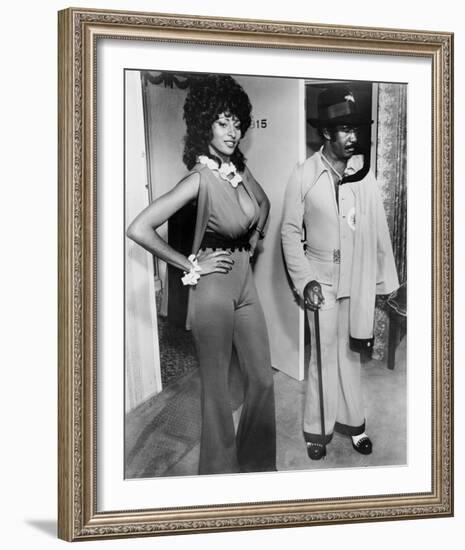 Coffy-null-Framed Photo