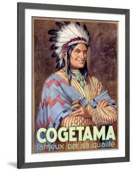 Cogetama-null-Framed Giclee Print