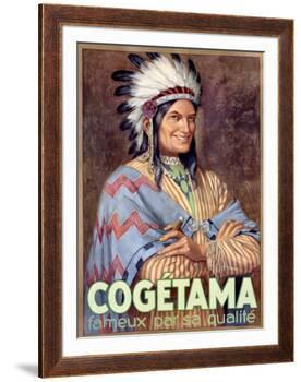 Cogetama-null-Framed Giclee Print