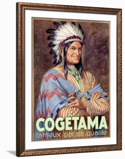 Cogetama-null-Framed Giclee Print