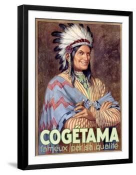 Cogetama-null-Framed Giclee Print