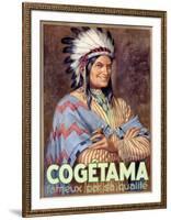 Cogetama-null-Framed Giclee Print