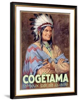 Cogetama-null-Framed Giclee Print