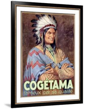 Cogetama-null-Framed Giclee Print