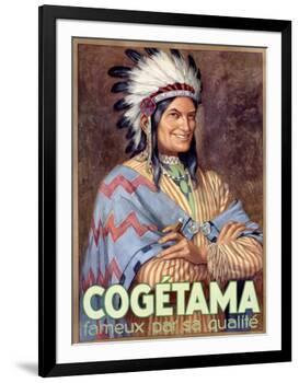 Cogetama-null-Framed Giclee Print
