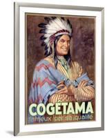 Cogetama-null-Framed Giclee Print