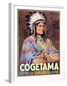 Cogetama-null-Framed Giclee Print