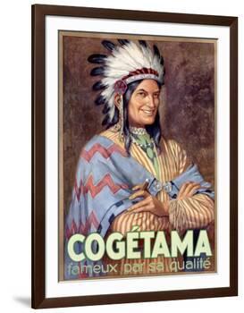 Cogetama-null-Framed Giclee Print