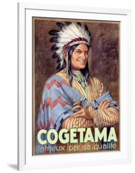 Cogetama-null-Framed Giclee Print