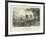 Coggeshall, Essex-William Henry Bartlett-Framed Giclee Print