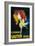 Cognac Gautier Promotional Poster - France-Lantern Press-Framed Art Print