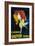 Cognac Gautier Promotional Poster - France-Lantern Press-Framed Art Print