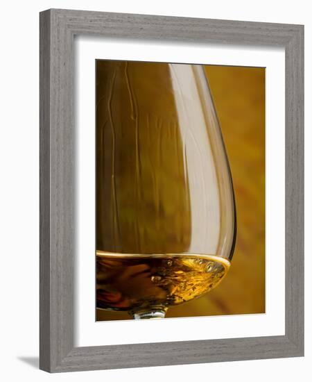 Cognac in Snifter-Jean Gillis-Framed Photographic Print