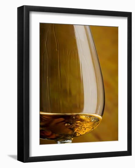 Cognac in Snifter-Jean Gillis-Framed Photographic Print