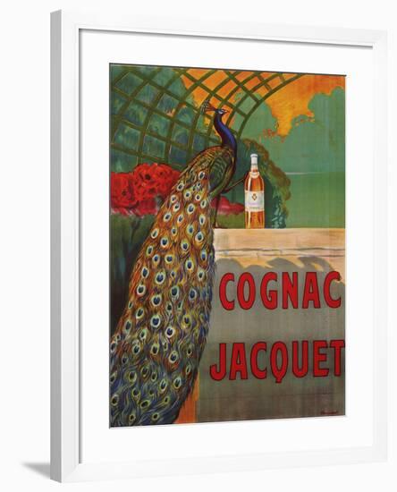 Cognac Jacquet, circa 1930-Camille Bouchet-Framed Giclee Print