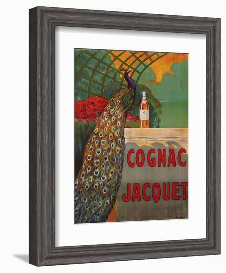 Cognac Jacquet, circa 1930-Camille Bouchet-Framed Premium Giclee Print