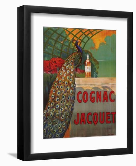 Cognac Jacquet, circa 1930-Camille Bouchet-Framed Premium Giclee Print