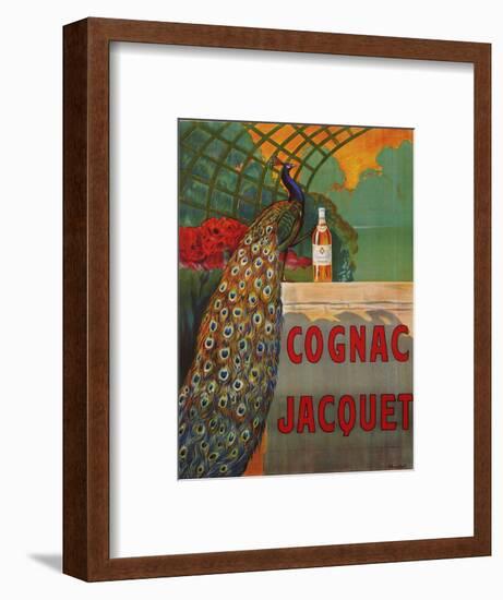 Cognac Jacquet, circa 1930-Camille Bouchet-Framed Premium Giclee Print