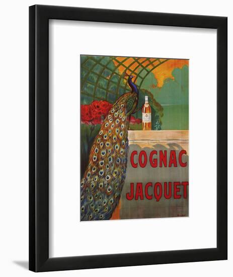 Cognac Jacquet, circa 1930-Camille Bouchet-Framed Premium Giclee Print