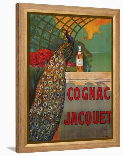 Cognac Jacquet, circa 1930-Camille Bouchet-Framed Premier Image Canvas