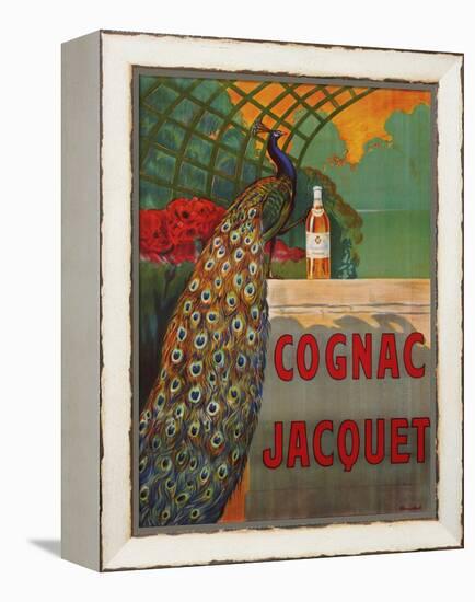 Cognac Jacquet, circa 1930-Camille Bouchet-Framed Premier Image Canvas