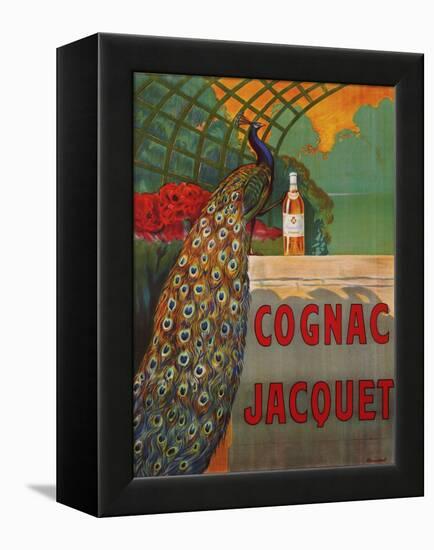 Cognac Jacquet, circa 1930-Camille Bouchet-Framed Premier Image Canvas