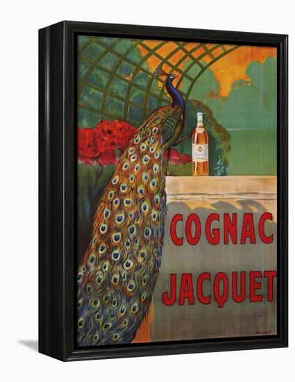 Cognac Jacquet, circa 1930-Camille Bouchet-Framed Premier Image Canvas