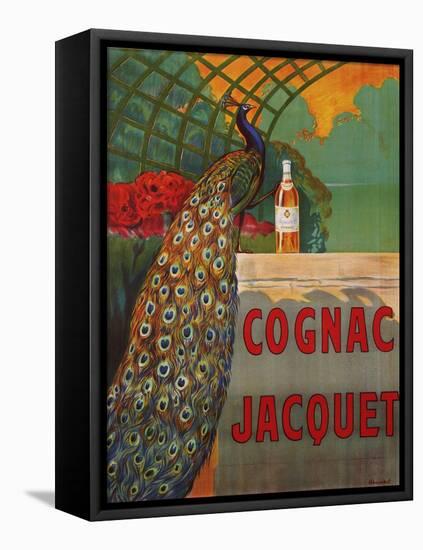 Cognac Jacquet, circa 1930-Camille Bouchet-Framed Premier Image Canvas